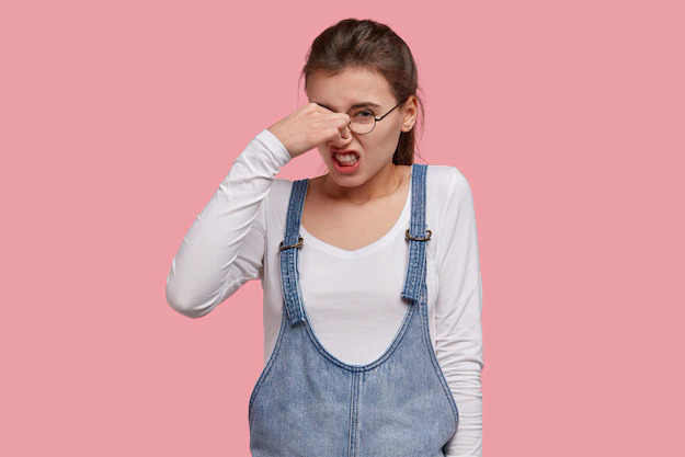 Mùi hơi thở có thể là dấu hiệu của các căn bệnh lý. Ảnh: Freepik