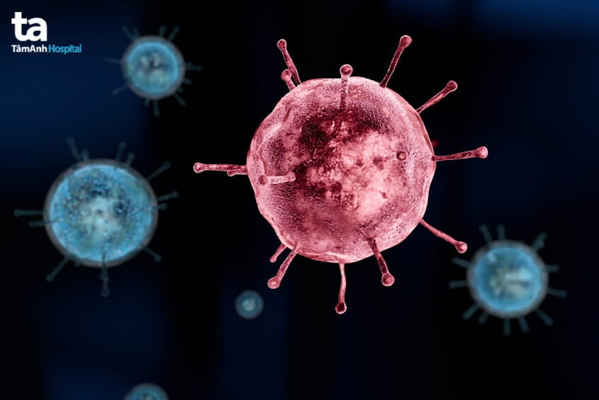 virus gây bệnh cúm