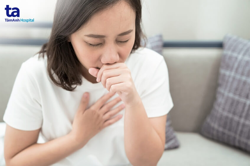 triệu chứng bệnh cúm
