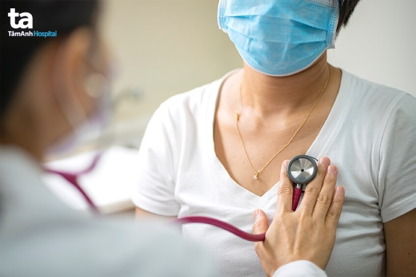 biến chứng bệnh cúm