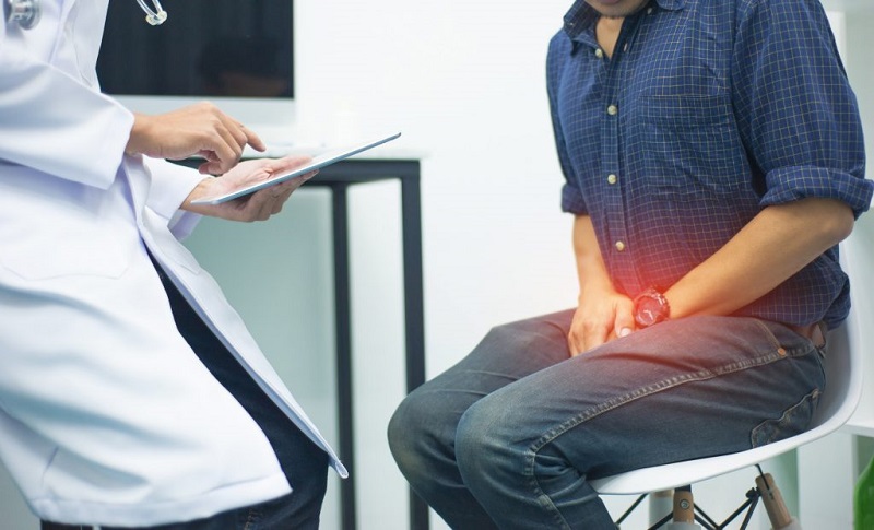viêm tuyến tiền liệt có tự khỏi không