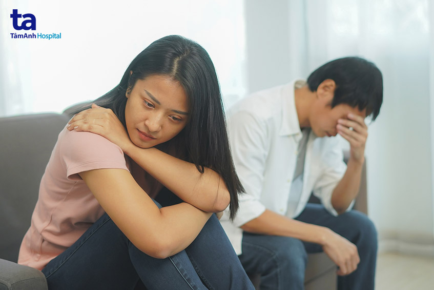 gây ra các biến chứng nguy hiểm