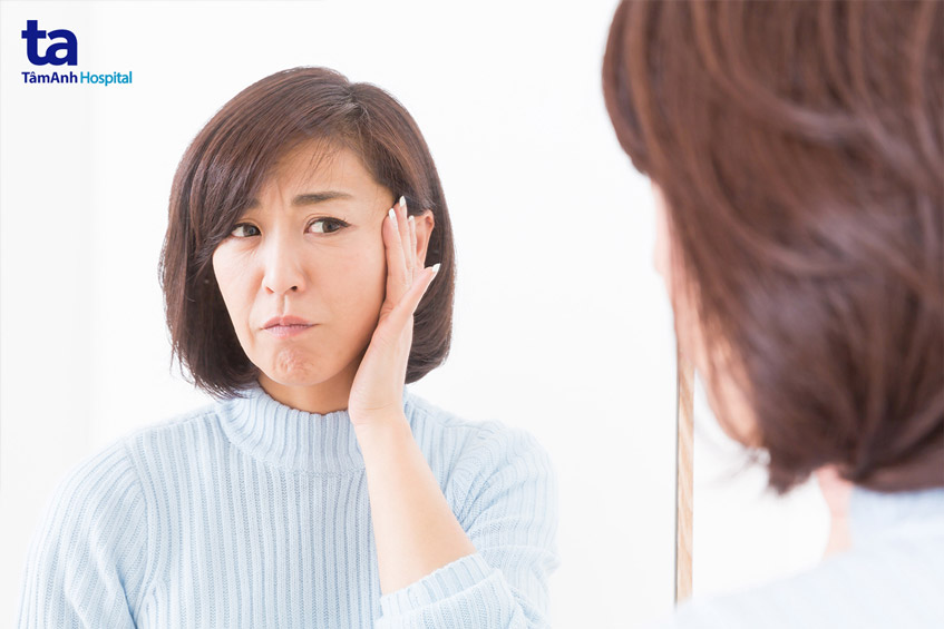 nhận biết dấu hiệu tiền mãn kinh