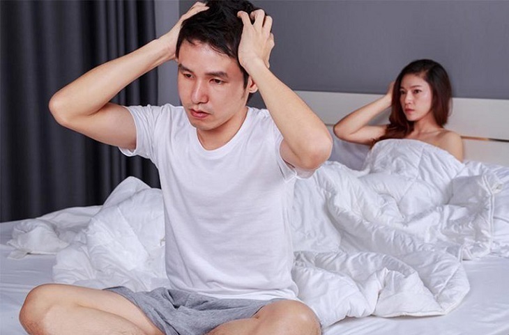 “Bóc trần” các nguyên nhân gây bệnh yếu sinh lý ở nam giới