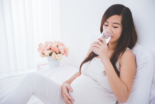 Phòng bệnh tiêu chảy khi mang thai bằng cách nào?