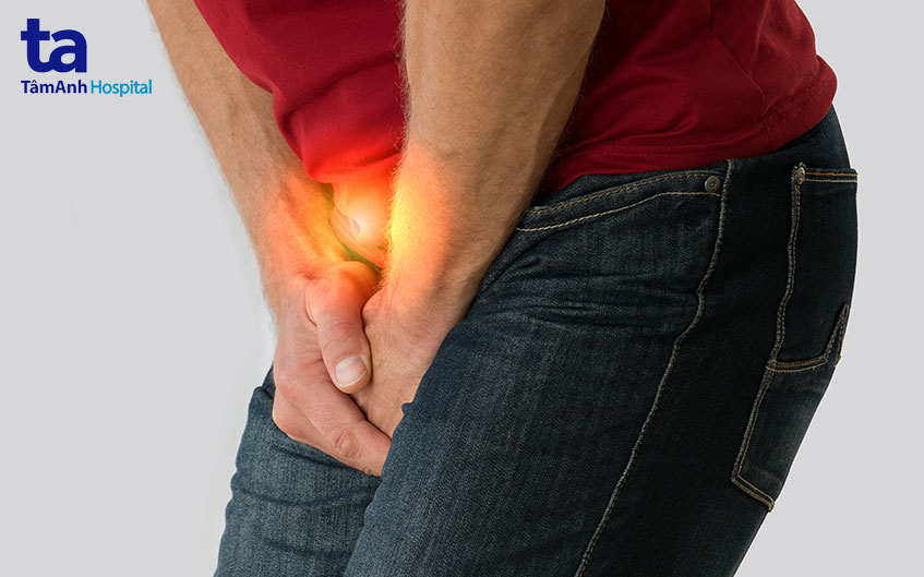 dấu hiệu nhận biết hẹp bao quy đầu ở người lớn