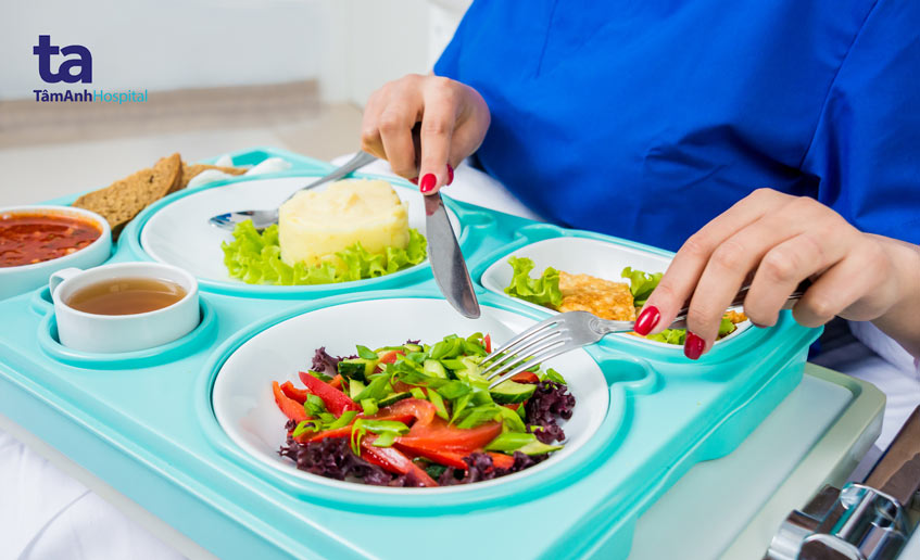 thực phẩm tăng cường sức đề kháng