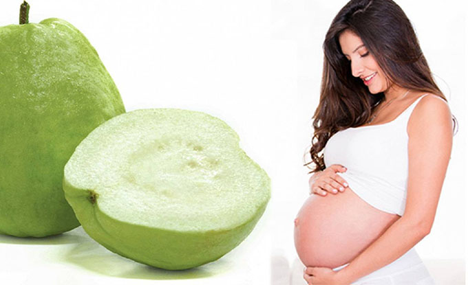 Bà bầu ăn ổi có tốt không