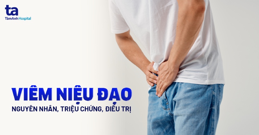 viêm niệu đạo