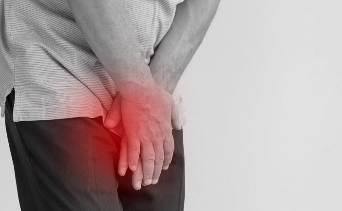 Viêm tuyến tiền liệt hình thành không phải ngẫu nhiên