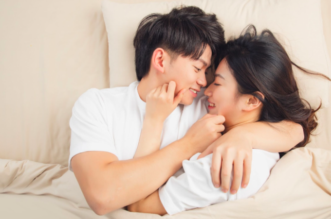 Sự thụ thai cần phải có sự phối hợp của cả hai vợ chồng. Ảnh: Shutterstock.