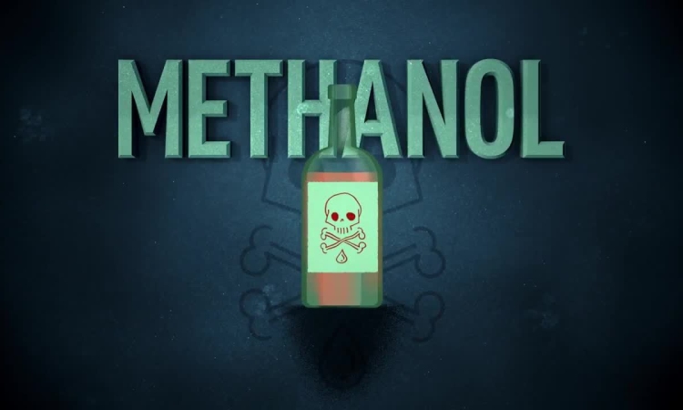 Cơ chế gây ngộ độc của rượu methanol