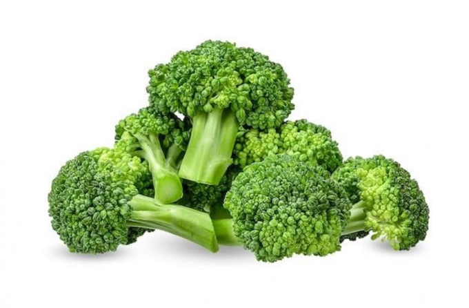 Chất hóa học trong bông cải xanh giúp duy trì sức sống của hệ vi khuẩn đường ruột. Ảnh: Freepik.