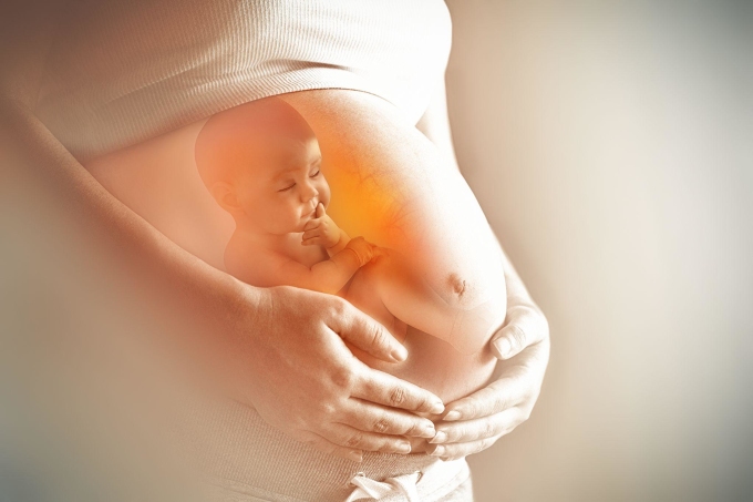 Chủ động phòng ngừa bệnh lây truyền qua đường tình dục cho phụ nữ mang thai. Ảnh: Shutterstock.