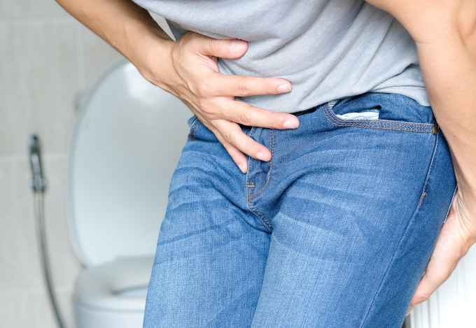 Người mắc hội chứng ruột kích thích thường bị táo bón và tiêu chảy. Ảnh: Shutterstock
