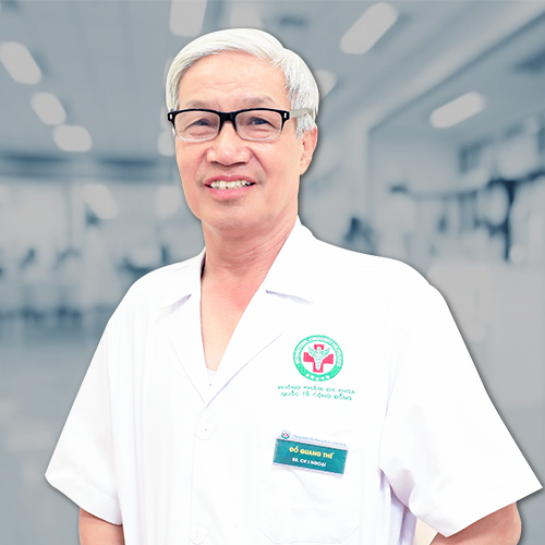 Bác sĩ CKI Tạ Đình Việt