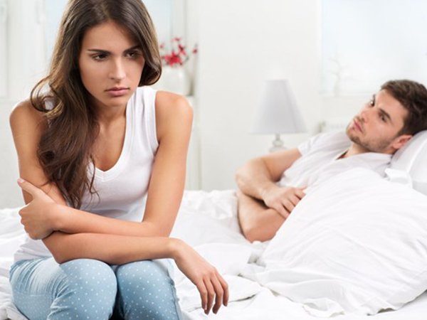 Có nên lấy chồng yếu sinh lý không?