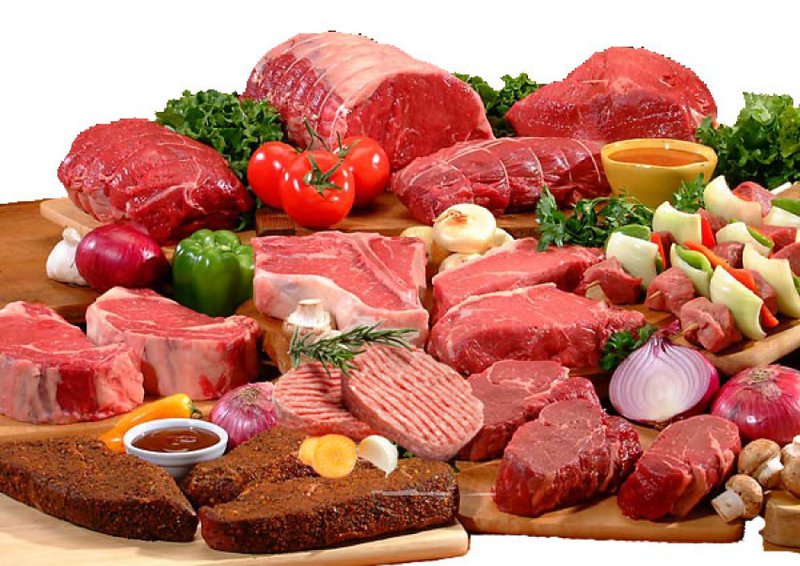Nam giới bị yếu sinh lý nên ăn các loại thịt đỏ