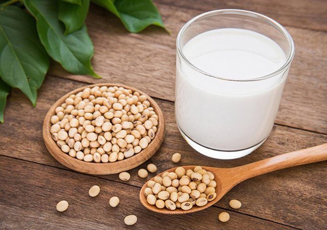 Uống sữa đậu nành có bị yếu sinh lý không?