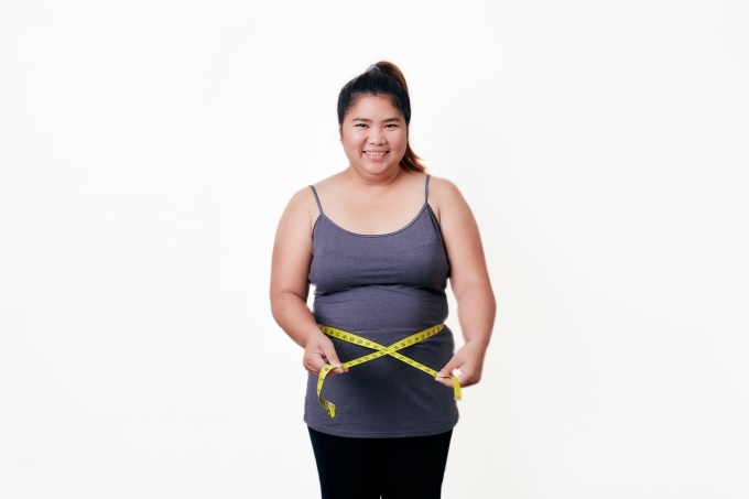 Phụ nữ béo phì muốn mang thai cần phải kiểm soát cân nặng và sức khỏe. Ảnh: Shutterstock