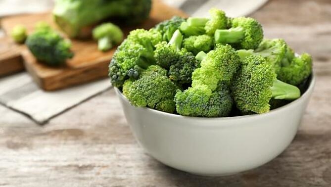 Bông cải xanh chứa nhiều hợp chất sulforaphane có thể tiêu diệt các tế bào ung thư. Ảnh: Adobe Stock