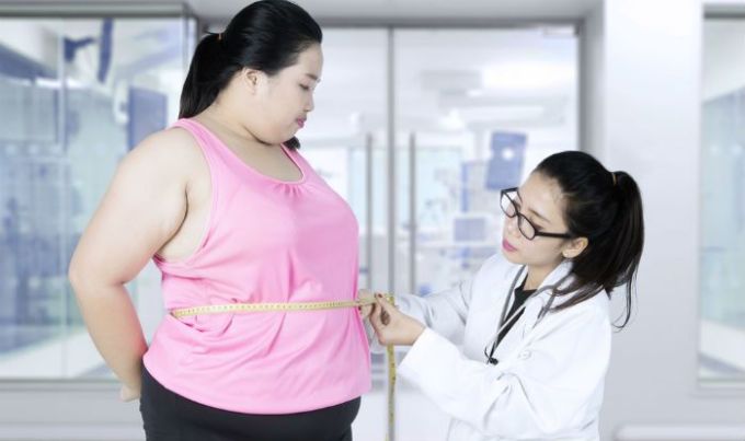 Phụ nữ thừa cân béo phì có nguy cơ gặp các vấn đề về sinh sản cao hơn phụ nữ có cân năng bình thường. Ảnh: Indiatimes