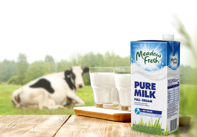Với sữa tươi, nguồn gốc xuất xứ đóng vai trò vô cùng quan trọng tới chất lượng sản phẩm. Ảnh: Loan Trần