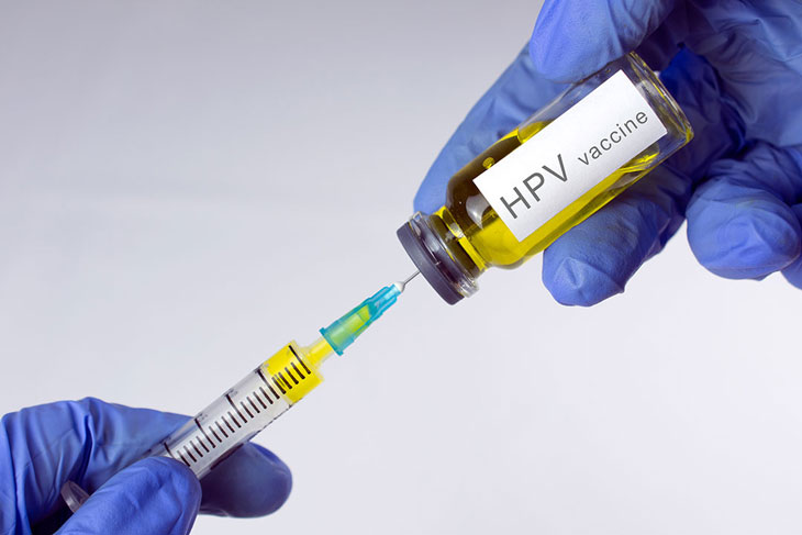 Tiêm vaccine HPV