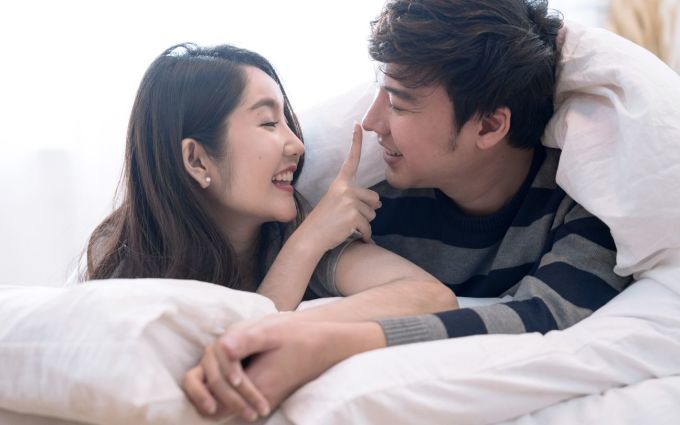 [Duy trì tâm lý thoải mái, kiểm soát căng thẳng giúp nam giới cải thiện rối loạn cương cứng, duy trì sức khoẻ tình dục. Ảnh: iStock