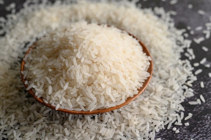 Gạo trắng có chỉ số đường huyết cao có thể dẫn đến lượng đường trong máu cao sau ăn. Ảnh: Freepik