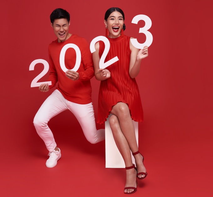 Giảm bớt căng thẳng và loại bỏ suy nghĩ tiêu cực để năm mới vui vẻ hơn. Ảnh: Freepik