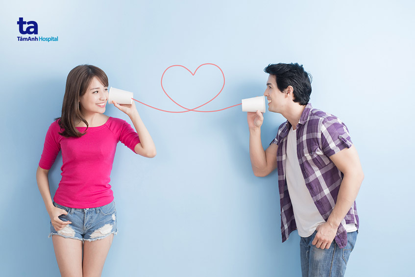 giải tỏa tâm lý