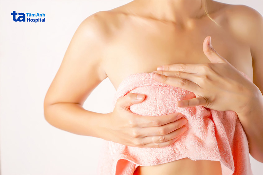 chườm nóng để đạt hiệu quả cao hơn
