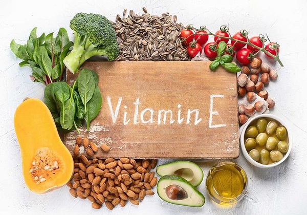 Ăn gì để có nhiều tinh trùng y?Thực phẩm giàu vitamin E