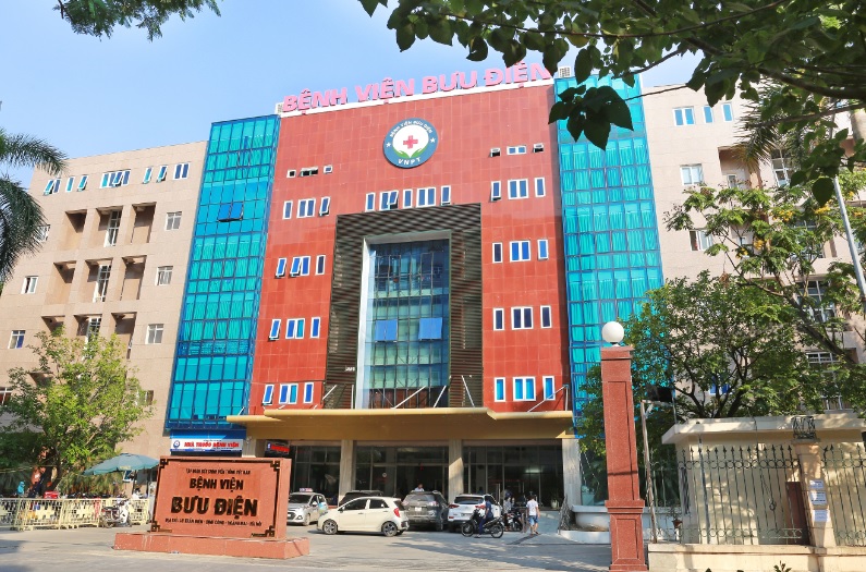Bệnh viện Bưu điện Hà Nội