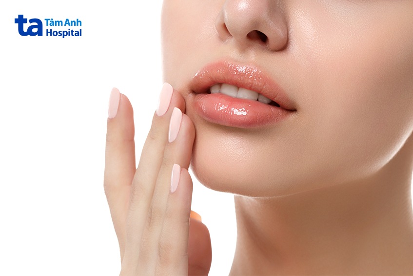 ưu và nhược điểm của tiêm filler môi