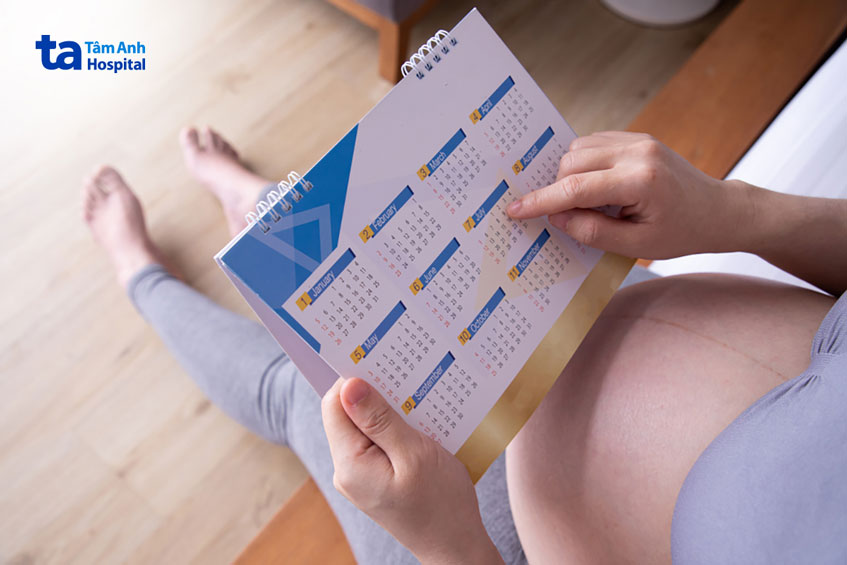 một số lưu ý khi đi khám thai