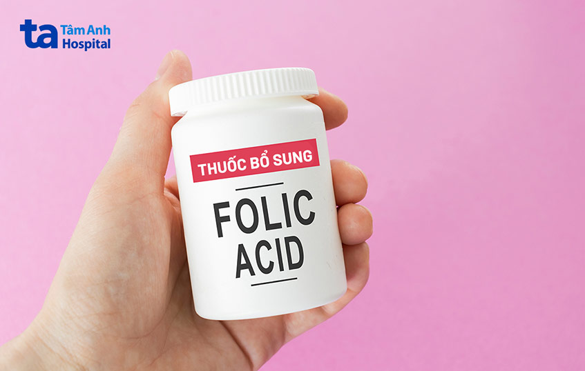 acid folic có vai trò quan trọng với cơ thể