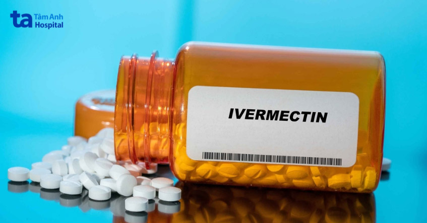 thuốc trị ghẻ ivermectin