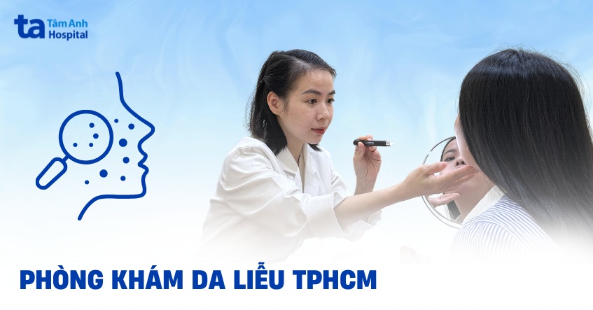 phòng khám da liễu tphcm