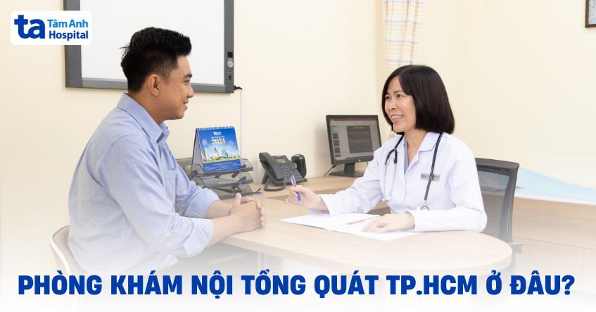 phòng khám nội tổng quát tphcm