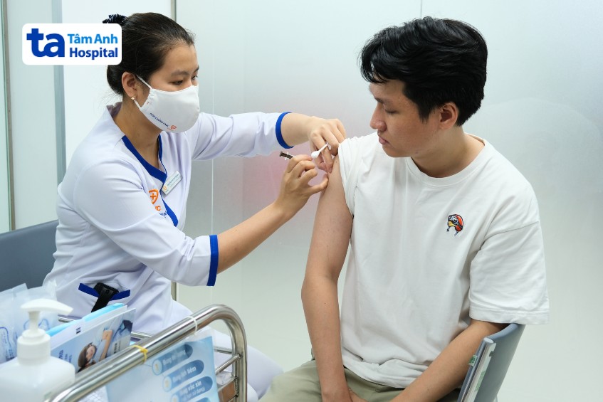 tiêm vắc xin phòng ngừa hpv cho nam giói