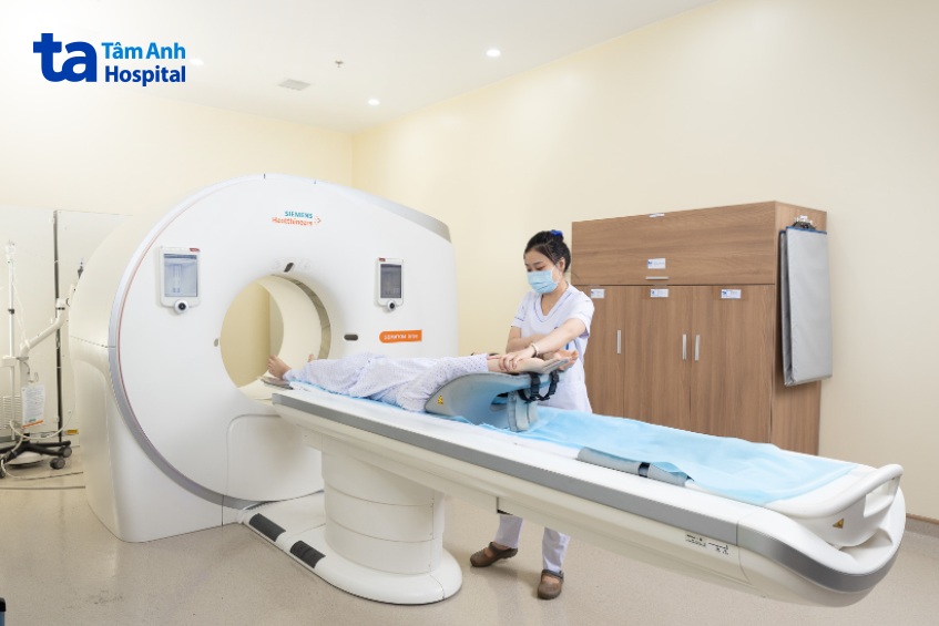 mri chẩn đoán ung thư phổi di căn não