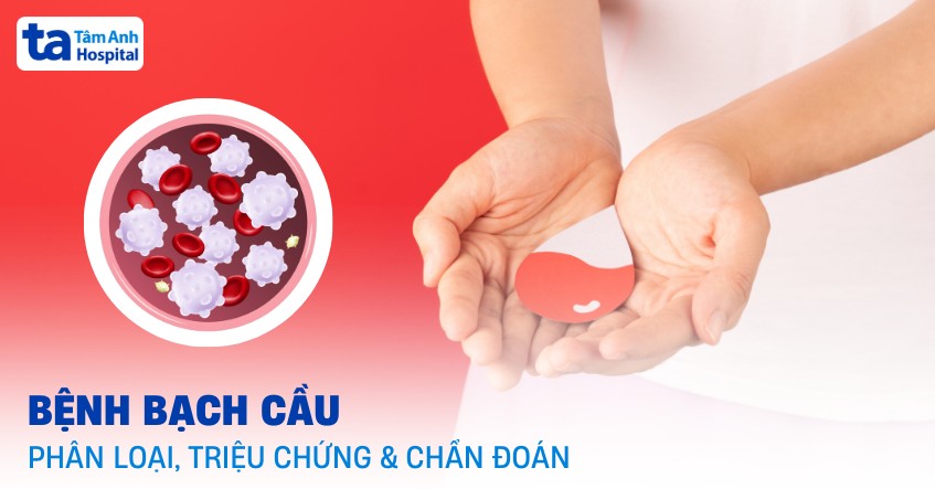 bệnh bạch cầu