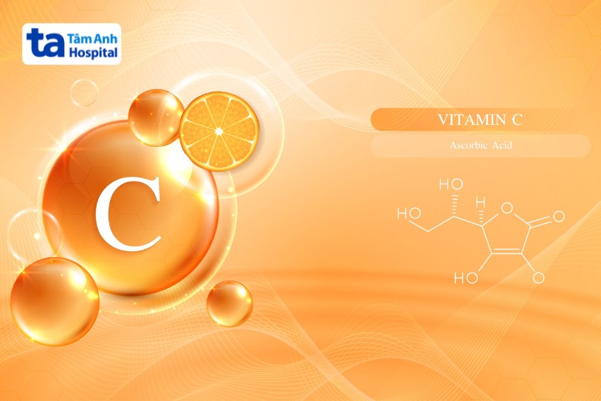 vitamin c giúp hấp thụ sắt tốt hơn