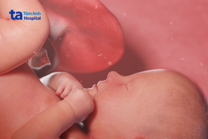 Nước ối cung cấp và bảo vệ thai nhi khỏi những chấn thương khi còn trong bụng mẹ, do đó lượng nước ối quá ít hoặc quá nhiều đều có ảnh hưởng nhất định