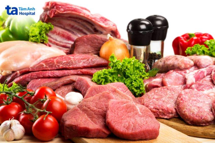 những thực phẩm dễ gây kích ứng vảy nến cần phải biết