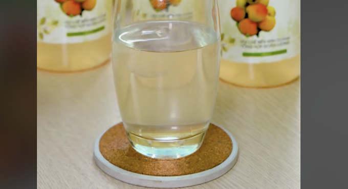 Chỉ nên dùng giấm với liều lượng nhỏ, đúng cách, không nên lạm dụng. Ảnh chụp màn hình