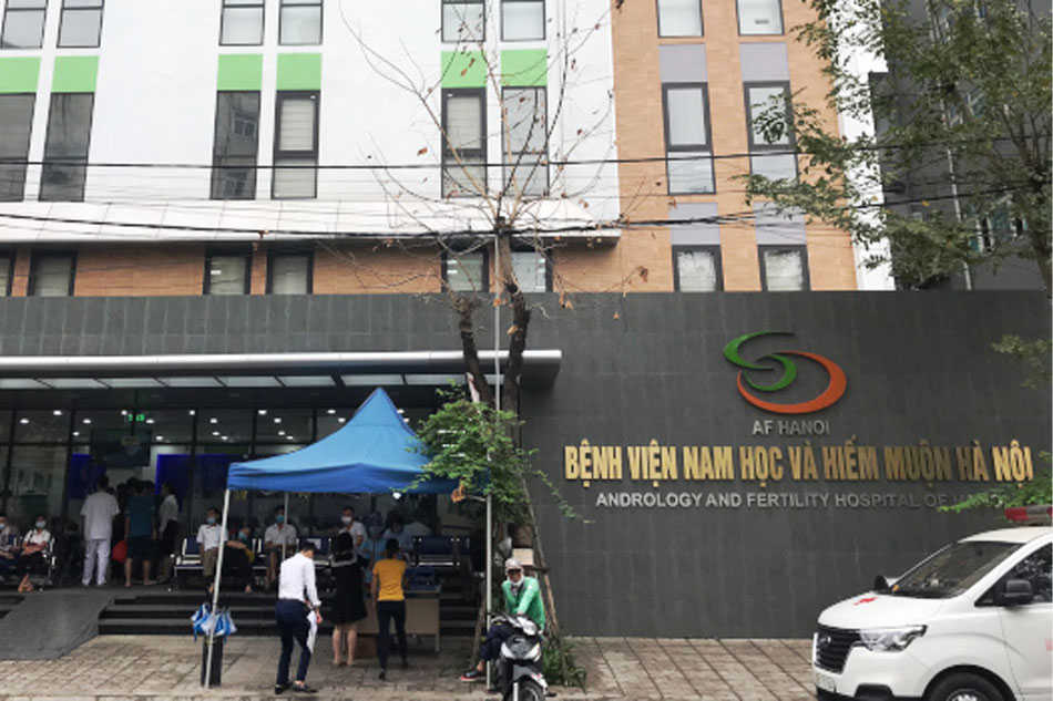 Bệnh viện Nam học và Hiếm muộn