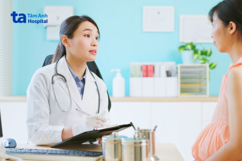 Khi có chẩn đoán đa ối, mẹ bầu cần tuân thủ những hướng dẫn và chỉ định của bác sĩ để đảm bảo thai kỳ khỏe mạnh